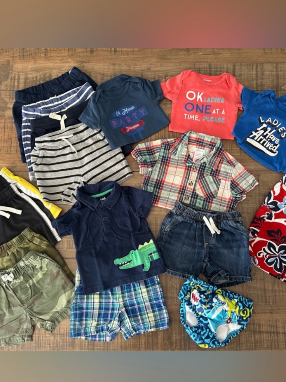 GAP Toddler Lot